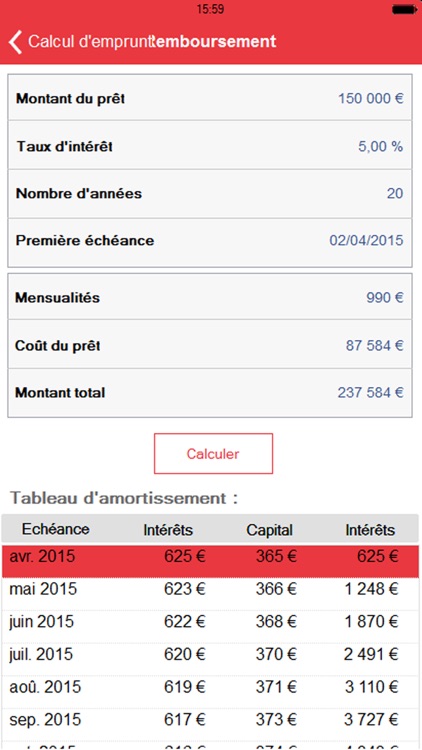Swiss Finance Reporting screenshot-3
