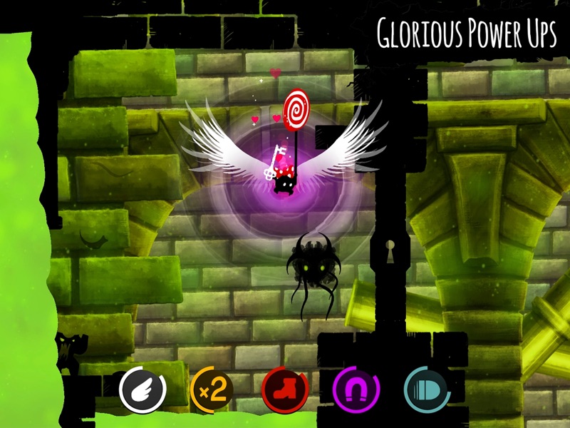 Shadow Bug Rush screenshot 7