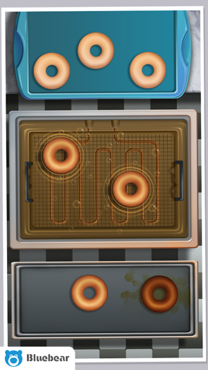 Donut Maker! by Bluebear(圖2)-速報App