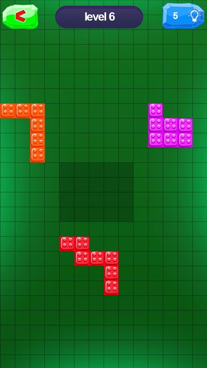 Christmas Block Puzzle – Xmas Match.ing Brain Game screenshot-3