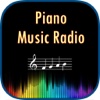 Piano Music Radio With Trending News
