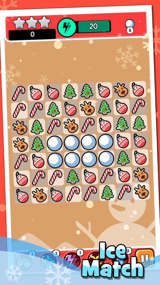 #1. Ice Match (iOS) 由: Magma Mobile