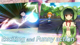 Empire of Angels IV - Screenshot 3
