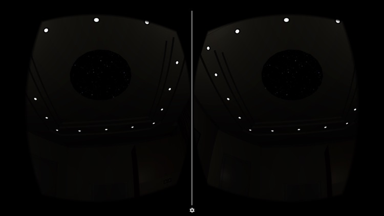 VR Starscapes Heavenly Ceiling