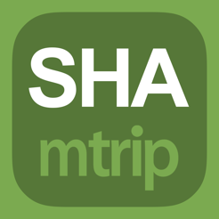 ‎Shanghai Reiseführer (Offline Stadtplan) - mTrip