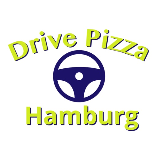 Drive Pizza Hamburg icon