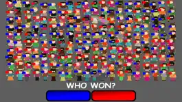 Game screenshot Elections. Who won? apk