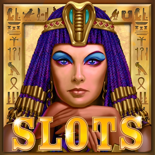 Pharaoh’s Way Party Slots - Egyptian Casino Slot icon