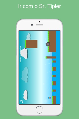 Jump by tap - running screenshot 4