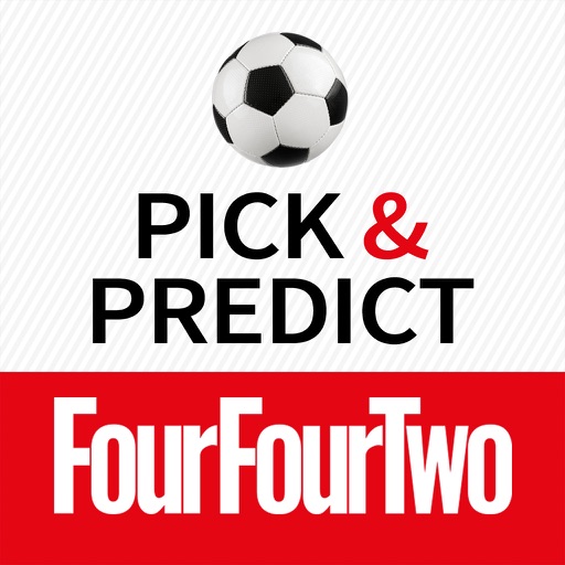FourFourTwo Pick & Predict iOS App
