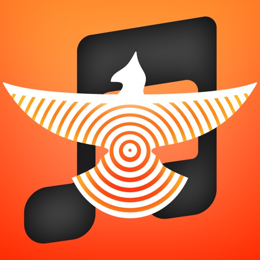 MusiBird - Music Runner iOS App