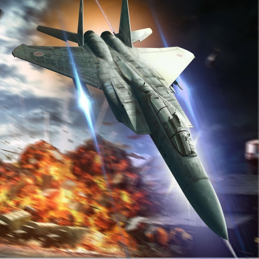 Combat Aircraft Explosive : Extreme Adrenalin iOS App