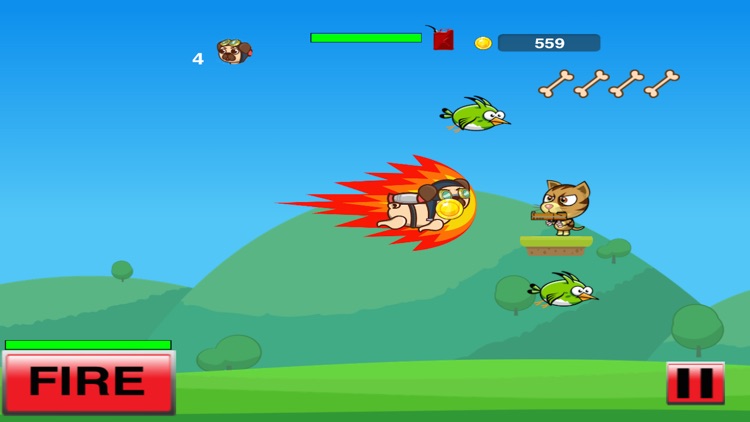 Woof Riders screenshot-4