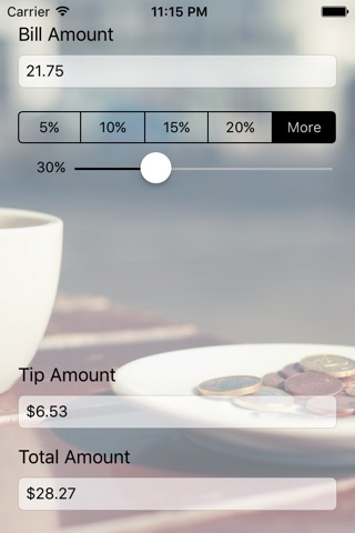 Tip Accountant screenshot 3