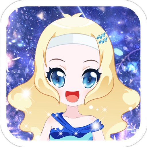 Constellation Story - Fun Design Game for Kids Icon