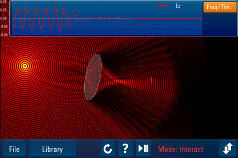 LightWave Studio screenshot 2