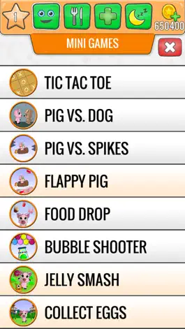 Game screenshot My Talking Pig - Virtual Pet Games hack
