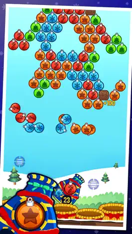 Game screenshot Bubble Shooter Holiday hack