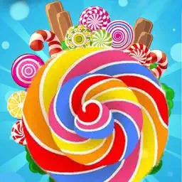 Super Sweet Candy Mania:Match3 Game app icon