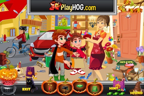 The Prank Hidden Object Games - náhled