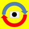 "Keep on Selfie" is a simple camera, which will take several photo in time interval by 1 click, user can make change pose for each photo in 1 click