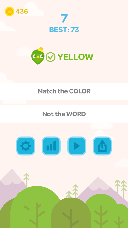 #5. Flick Color (iOS) 由: ATP Creative
