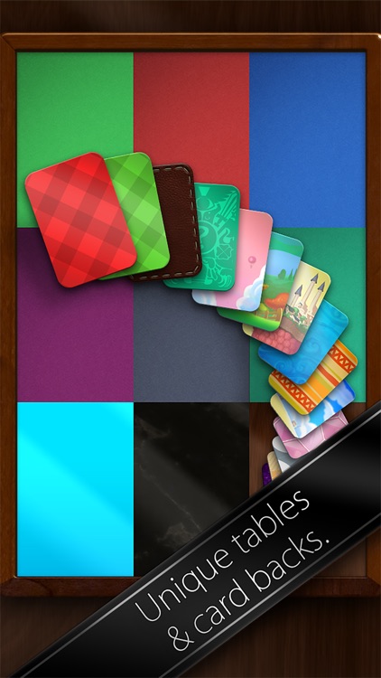 Solitaire Premium - Free Classic Card Game screenshot-3