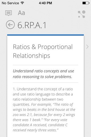 Oklahoma Academic Standards screenshot 4