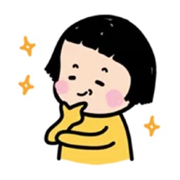 Mimi Sticker for iMessage