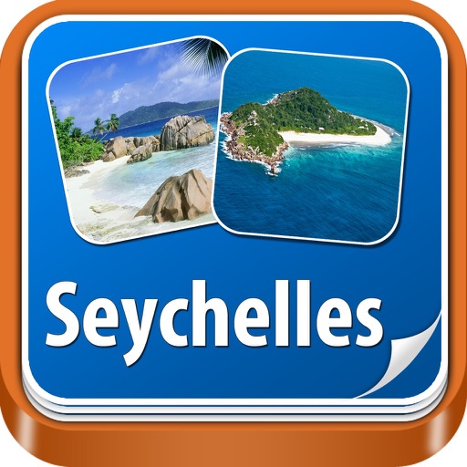 Seychelles Island Offline Guide icon