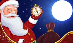 Santa Call & Tracker - North Pole Command Center