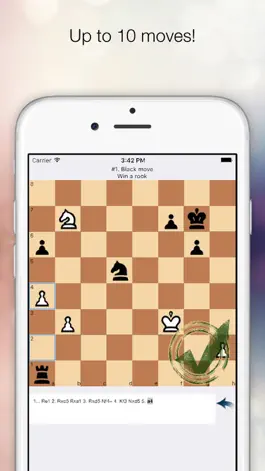 Game screenshot Chess Tactic - Interactive chess training puzzles mod apk