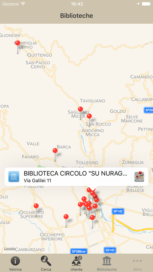 BiblioBI - 4.307.0 - (iOS)