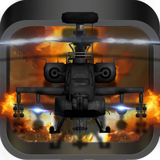 A Black Helicopter : Hypnotist Game icon