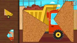 Game screenshot Пазлы-машины для детей apk