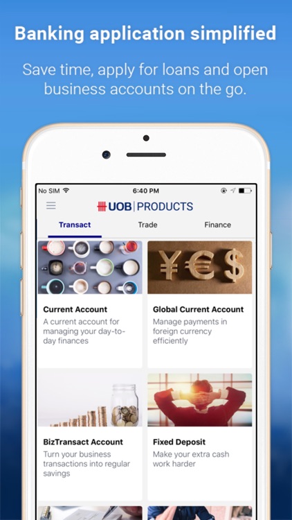 UOB Business (Vietnam) screenshot-3