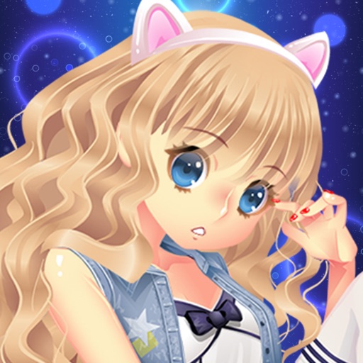 My Fashion Style,Makeover and Dress Up Girl Game