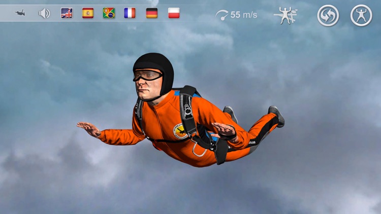 Skydive Student