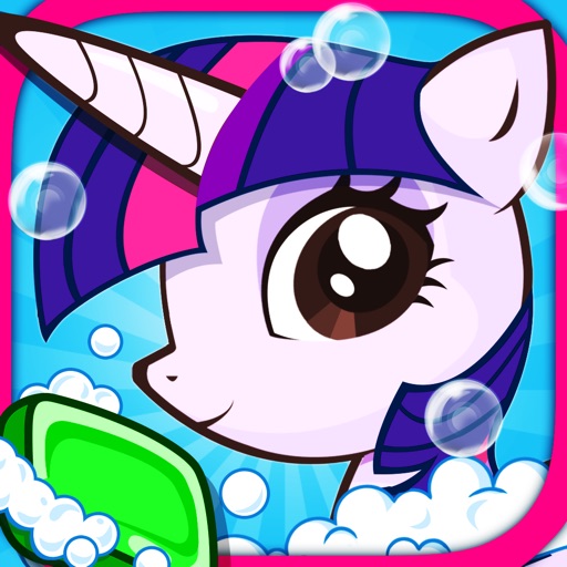 My Pony Salon - Girls Games