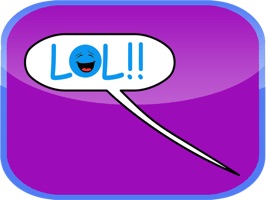 Express your feelings with this Chat Bubbles Sticker Pack