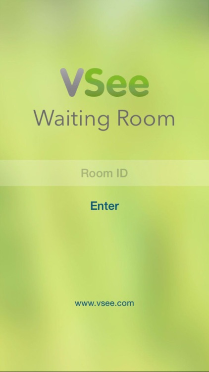 VSee Waiting Room