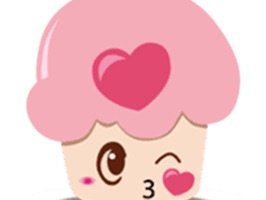 Get your Creamy Cake Stickers for iMessage