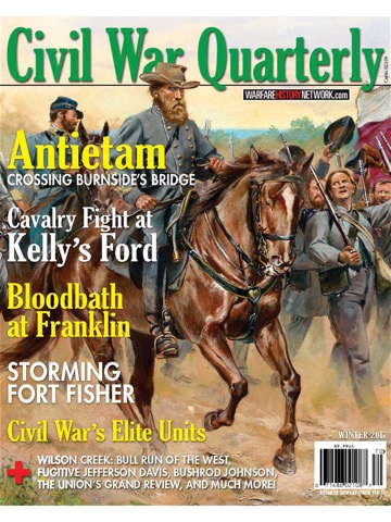 Civil War Quarterlyのおすすめ画像1