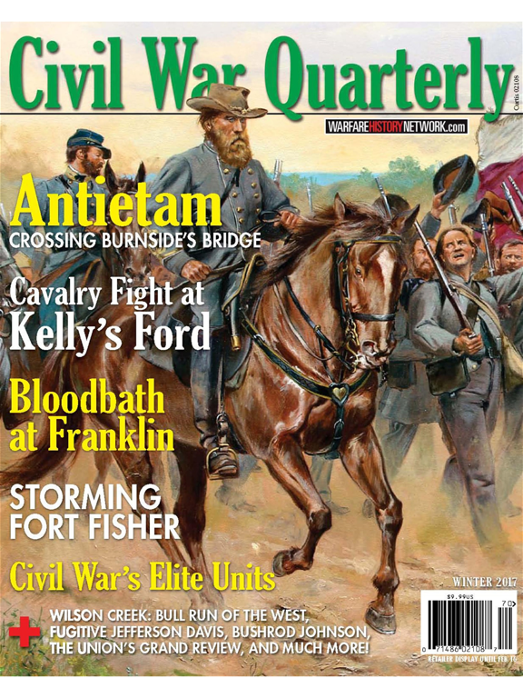 Screenshot #4 pour Civil War Quarterly