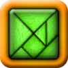 Icon TanZen Free - Relaxing tangram puzzles