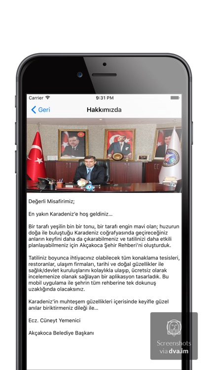 Akçakoca Şehir Rehberi screenshot-4