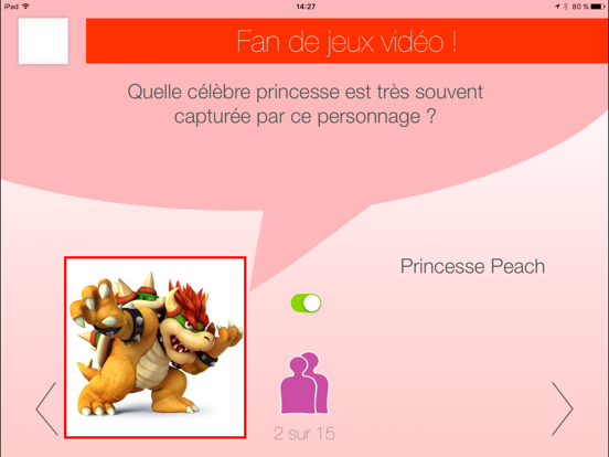 Screenshot #5 pour CheckMe : Créateur de Quizz et Sondages
