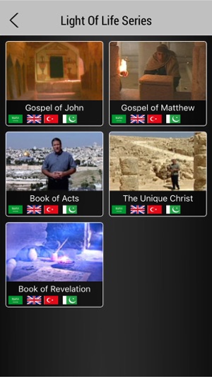 Light of Life Internet TV(圖3)-速報App