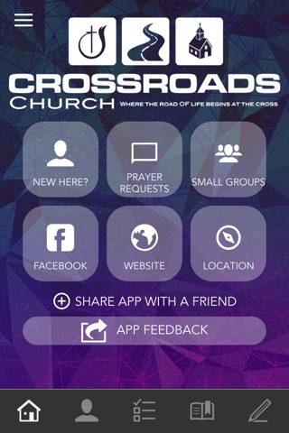 Crossroads Church Ocala screenshot 2