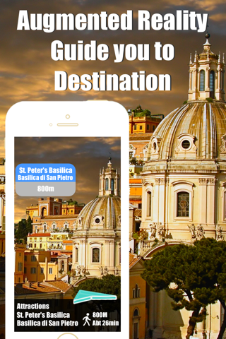 Rome travel guide with offline map and Roma metro transit by BeetleTrip screenshot 2